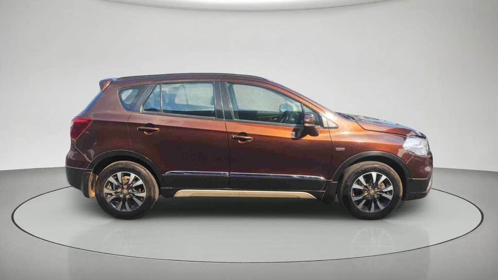 2018 Maruti Suzuki S-Cross ZETA