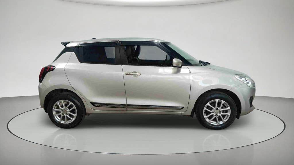 2022 Maruti Suzuki Swift Zxi