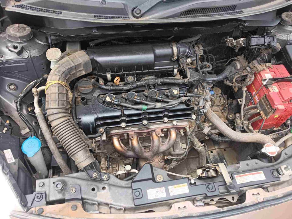 2018 Maruti Suzuki Dzire VXI