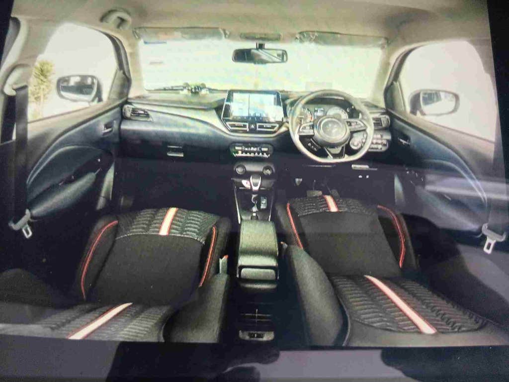 2023 Maruti Suzuki Baleno Alpha Ags