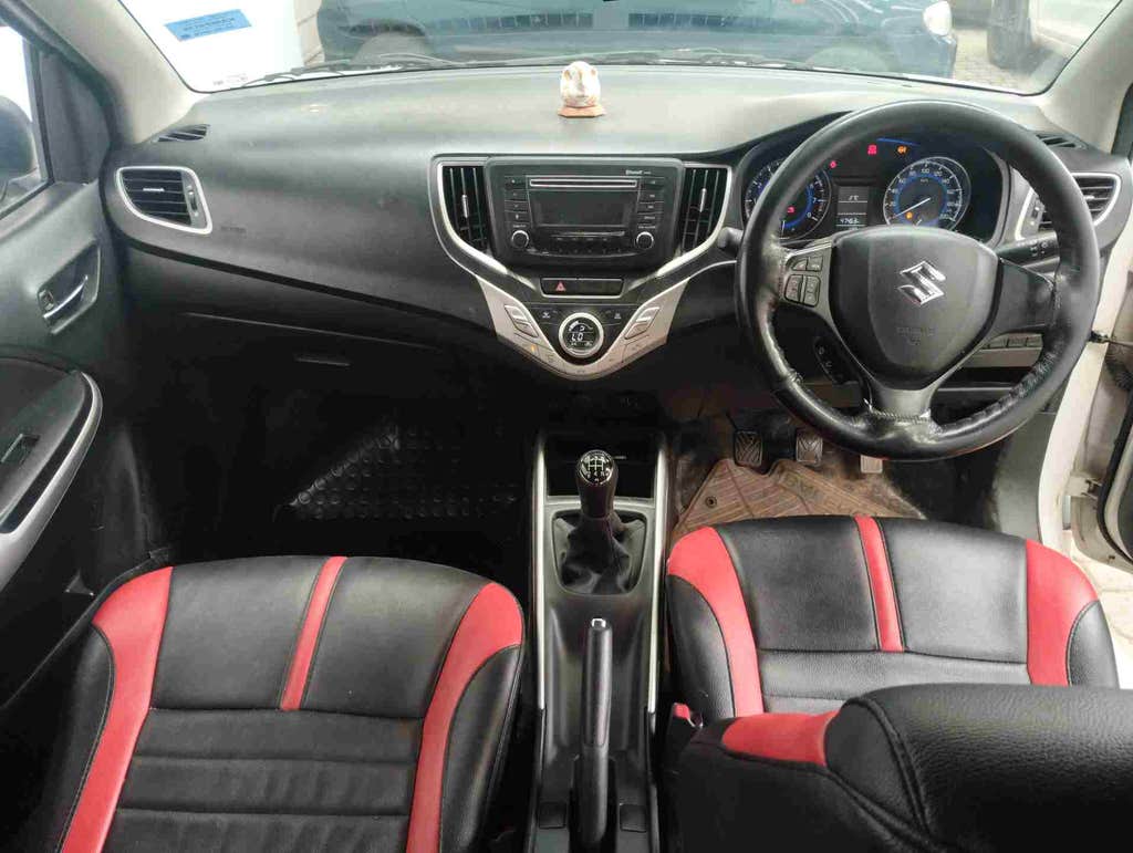 2018 Maruti Suzuki Baleno DELTA