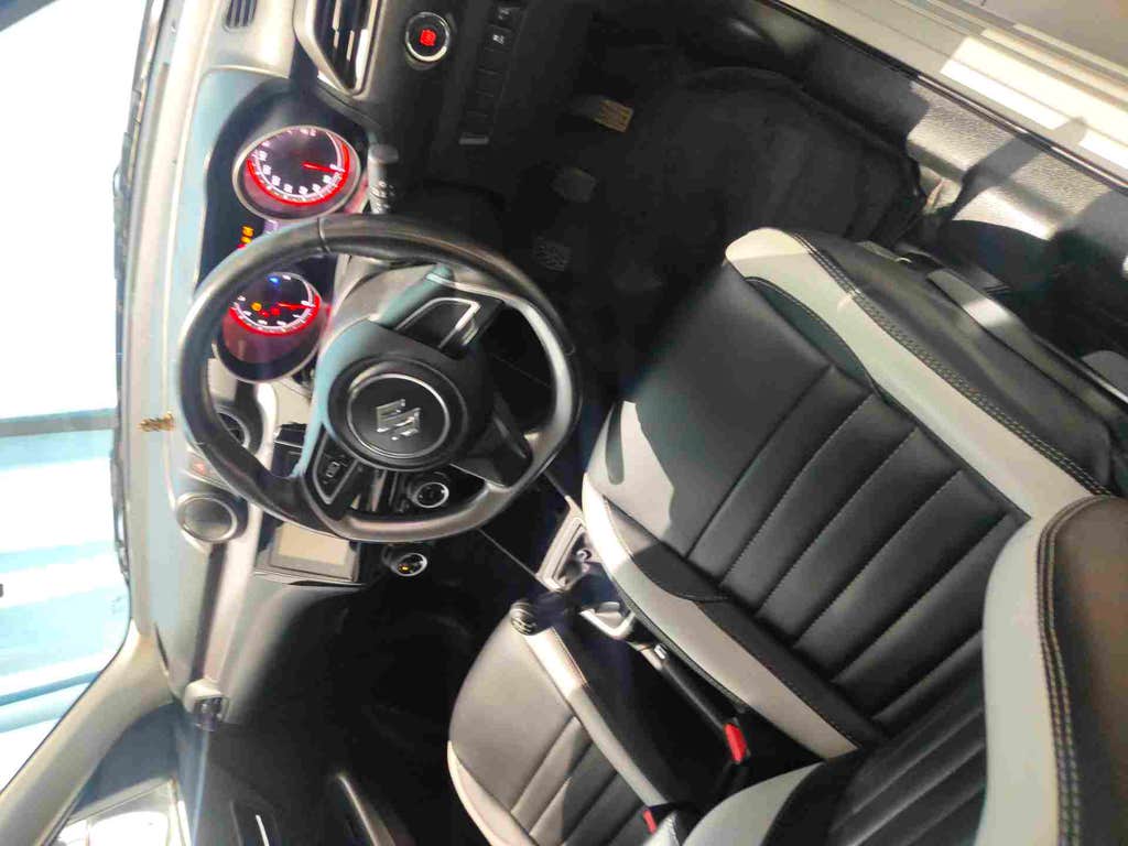 2024 Maruti Suzuki Swift Zxi