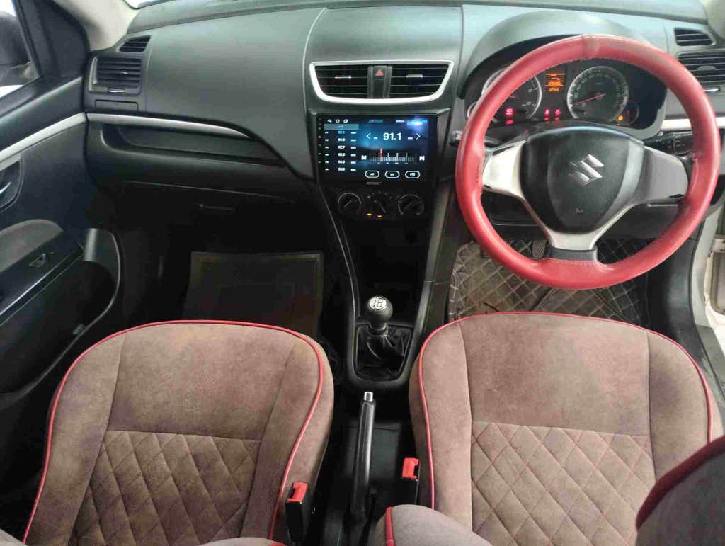 2013 Maruti Suzuki Swift VDI
