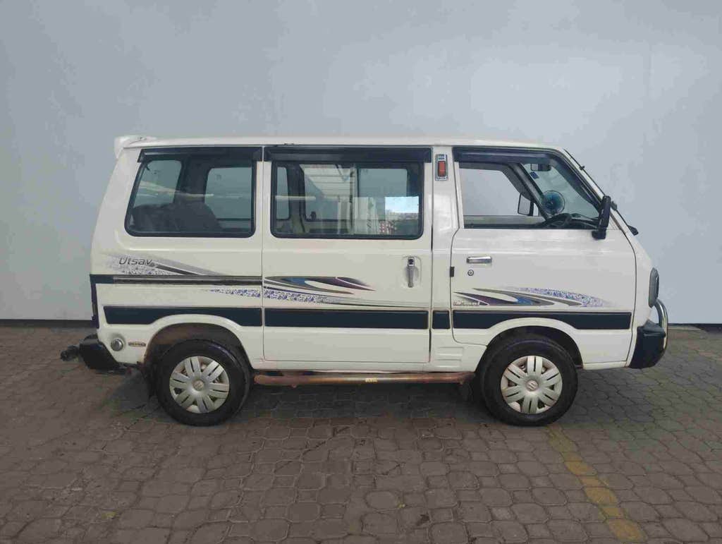 2017 Maruti Suzuki Omni STD