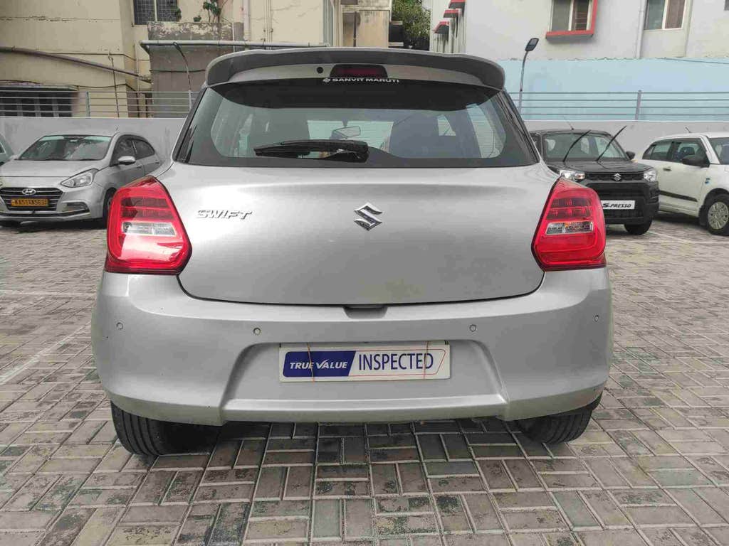 2018 Maruti Suzuki Swift Zdi+