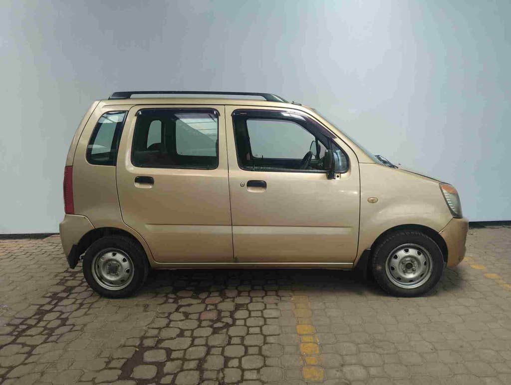 2009 Maruti Suzuki Wagon R LXI