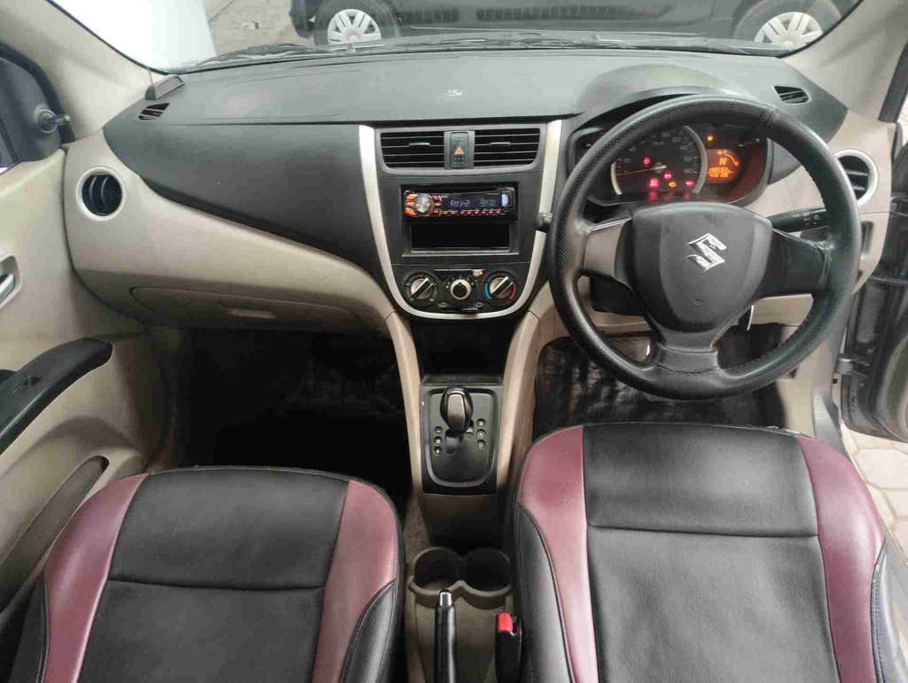 2014 Maruti Suzuki Celerio Vxi Amt