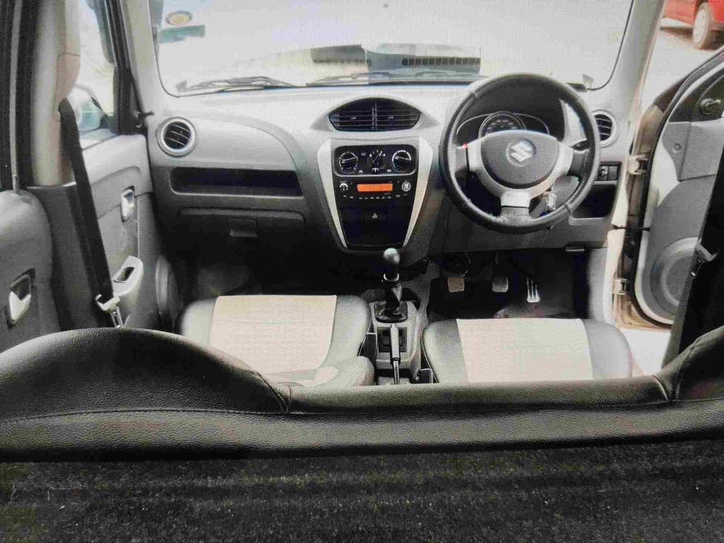 2018 Maruti Suzuki Alto 800 LXI