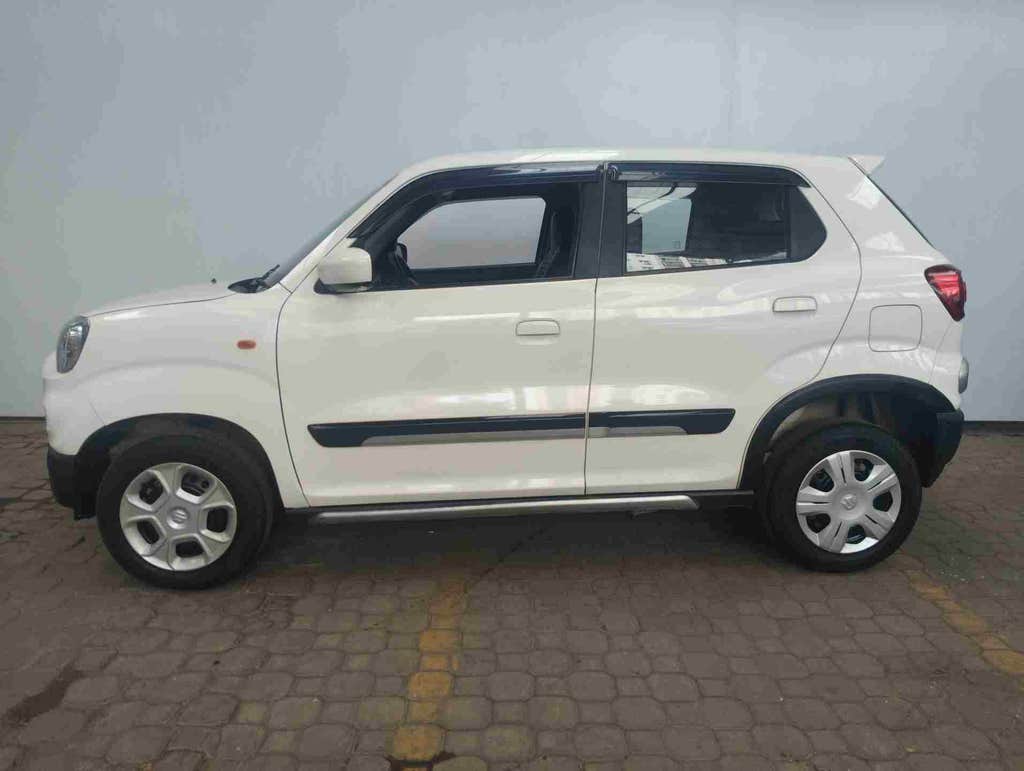 2019 Maruti Suzuki S-Presso Vxi+