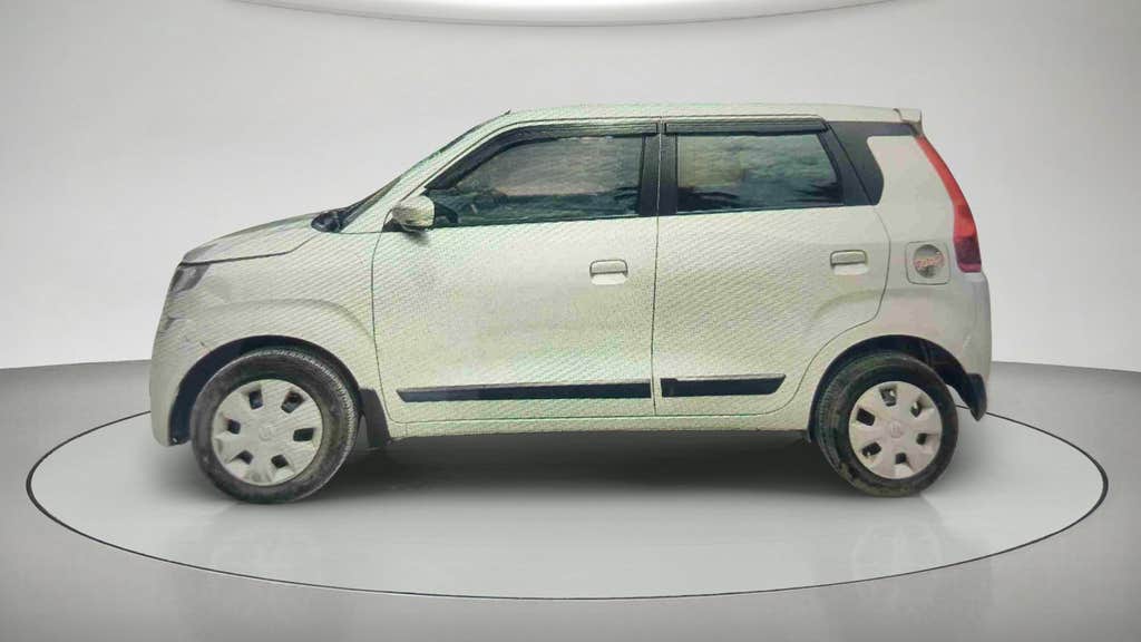 2020 Maruti Suzuki Wagon R Zxi Ags