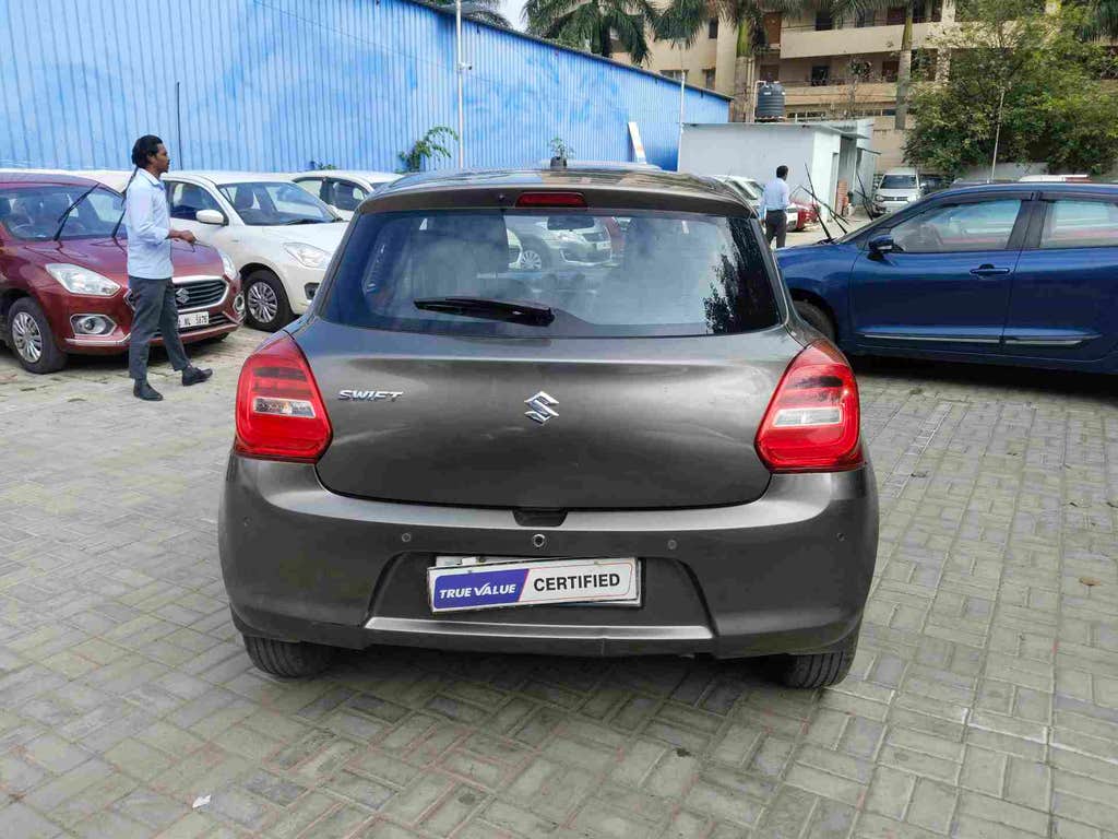 2021 Maruti Suzuki Swift Zxi Ags