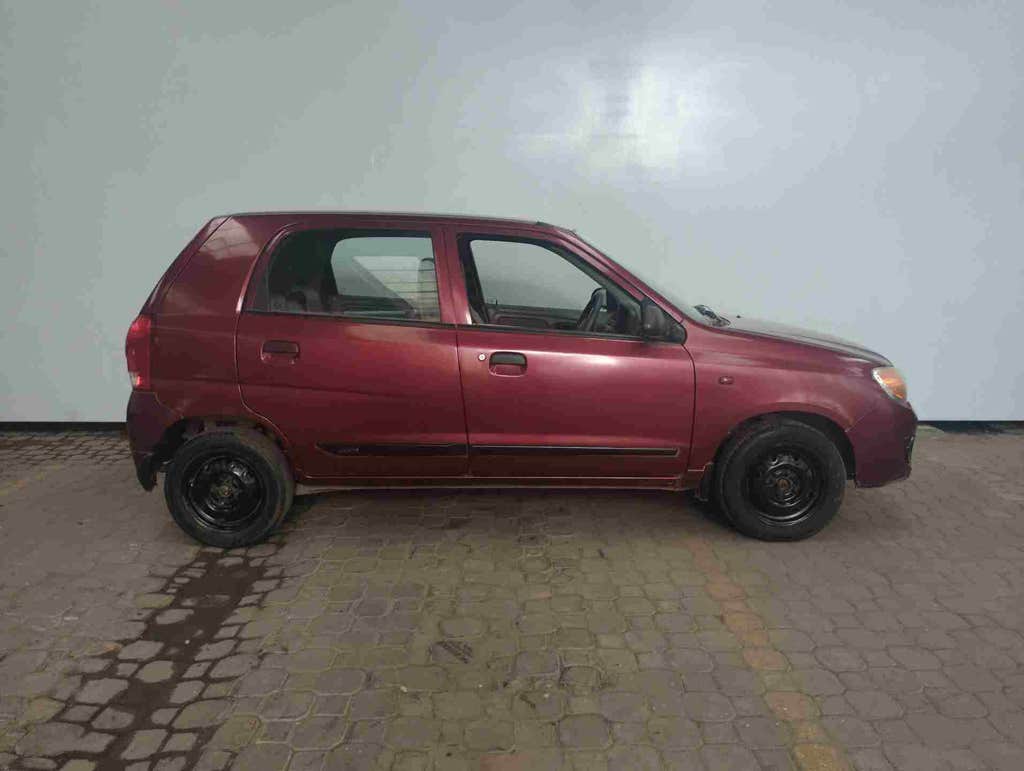 2011 Maruti Suzuki Alto K10 VXI