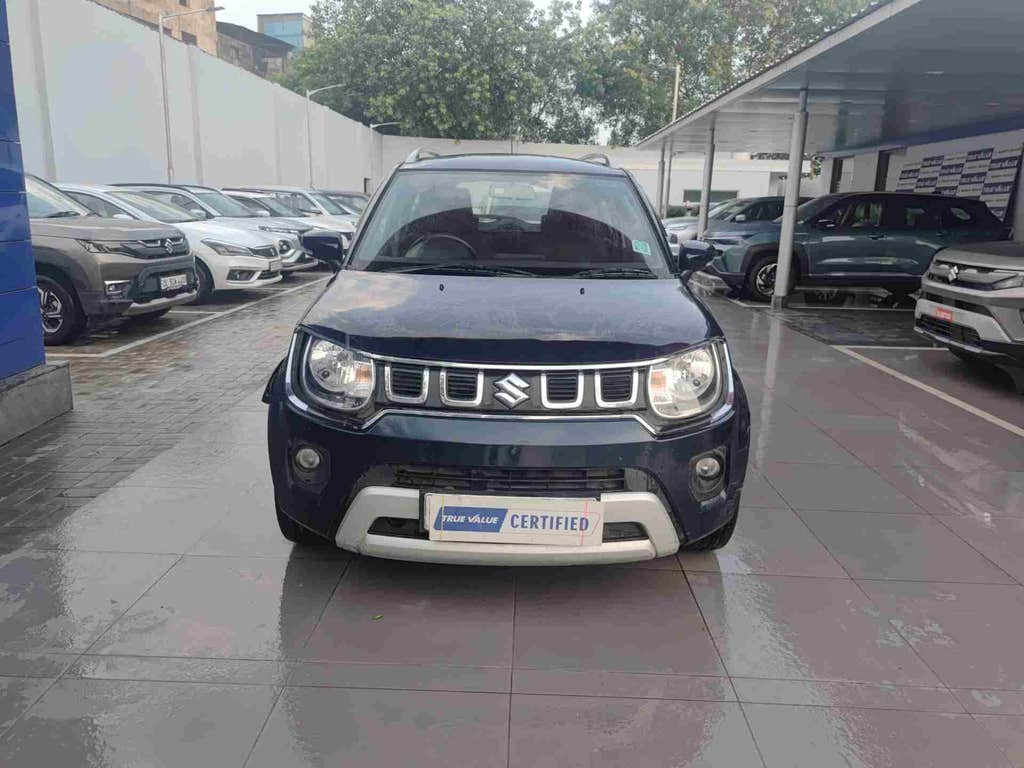 2022 Ignis in Delhi