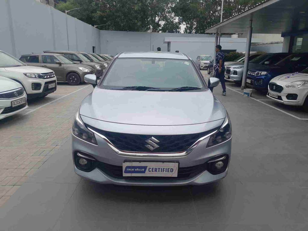 2023 Baleno in Delhi
