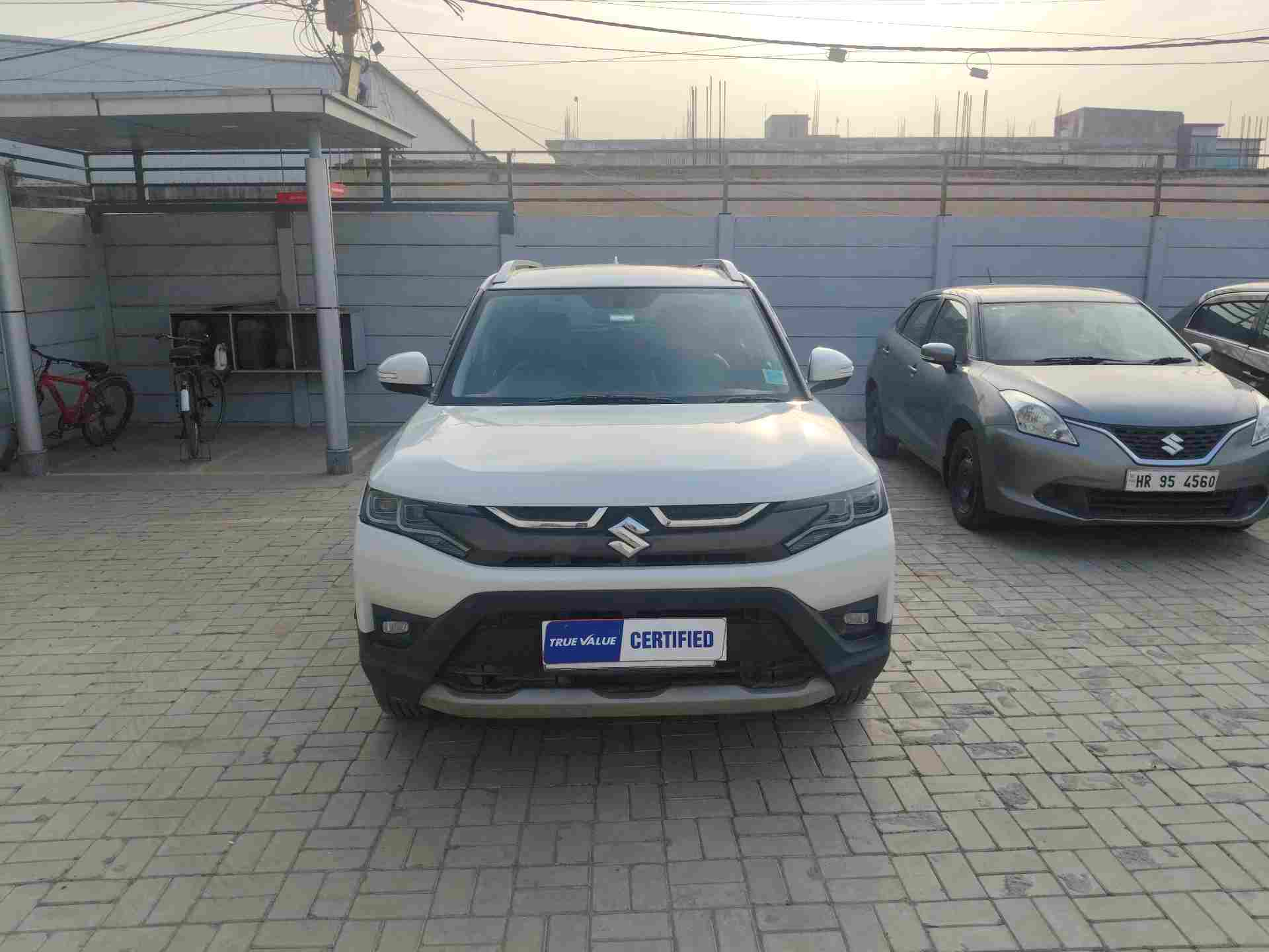 Brezza Zxi - True Value
