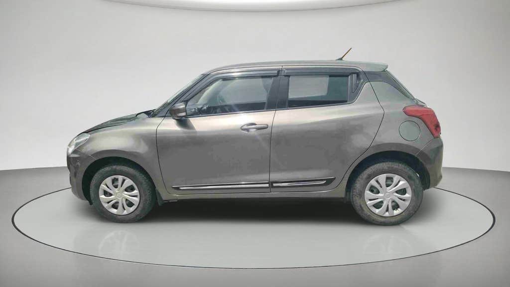 2018 Maruti Suzuki Swift VXI
