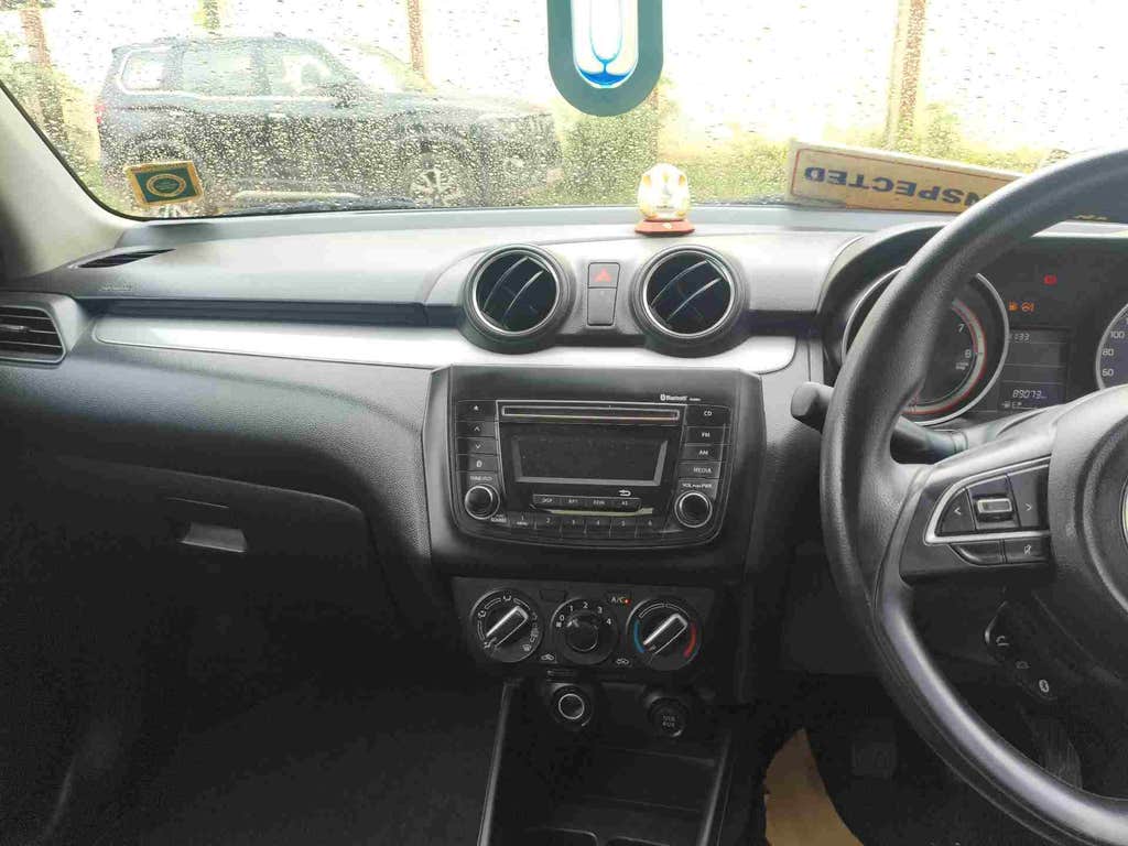 2018 Maruti Suzuki Swift VXI