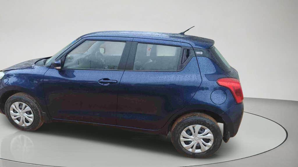 2018 Maruti Suzuki Swift VXI