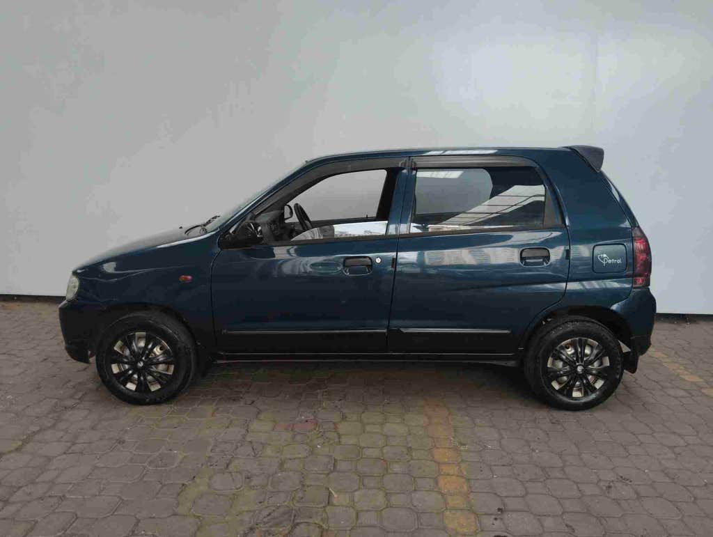 2010 Maruti Suzuki Alto LXI
