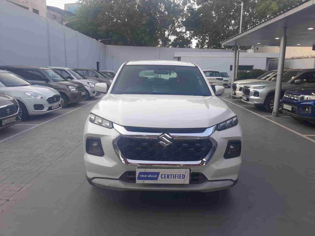 2025 Grand Vitara in Delhi