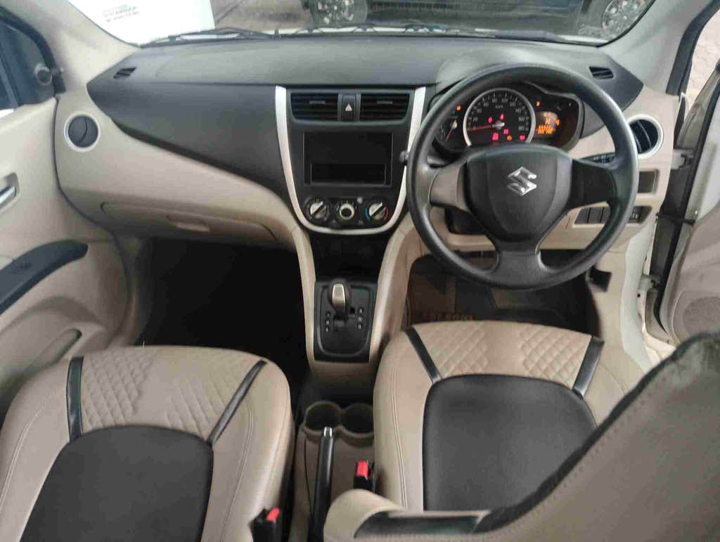 2020 Maruti Suzuki Celerio Vxi Amt