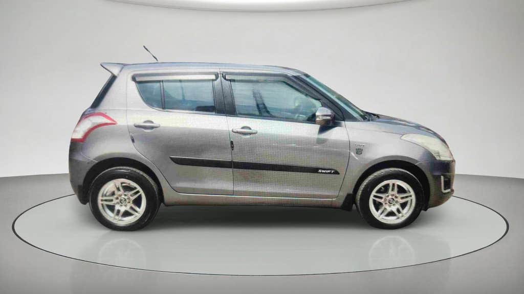 2016 Maruti Suzuki Swift VXI