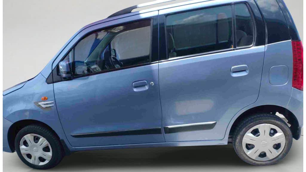 2016 Maruti Suzuki Wagon R VXI