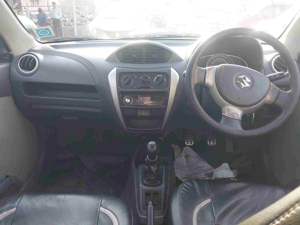 2016 Maruti Suzuki Alto 800 LXI