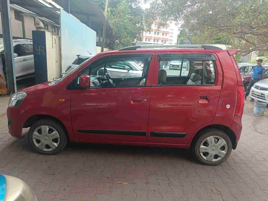 2017 Maruti Suzuki Wagon R VXI
