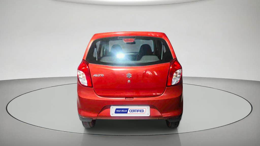 2020 Maruti Suzuki Alto 800 LXI
