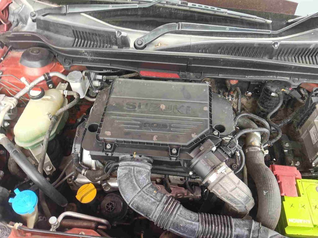 2017 Maruti Suzuki Brezza Zdi