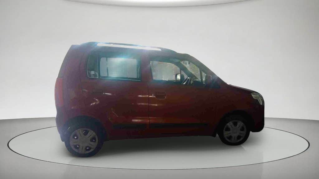 2018 Maruti Suzuki Wagon R Vxi Amt