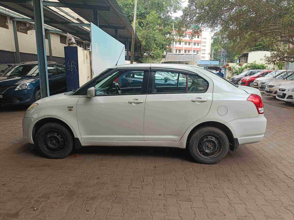 2011 Maruti Suzuki Dzire VDI