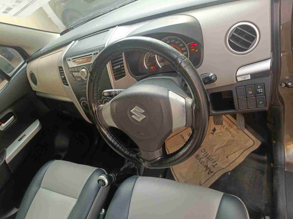 2013 Maruti Suzuki Wagon R VXI