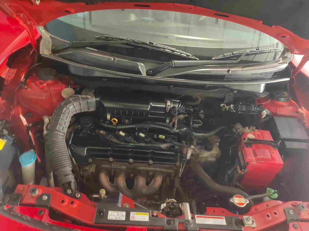 2020 Maruti Suzuki Swift Vxi Amt