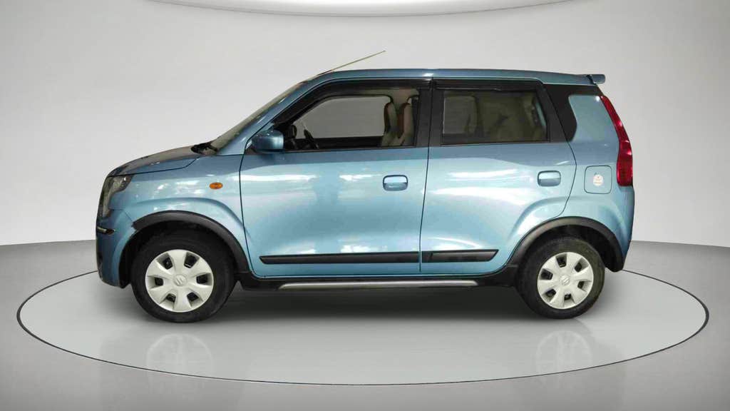 2021 Maruti Suzuki Wagon R Vxi Ags