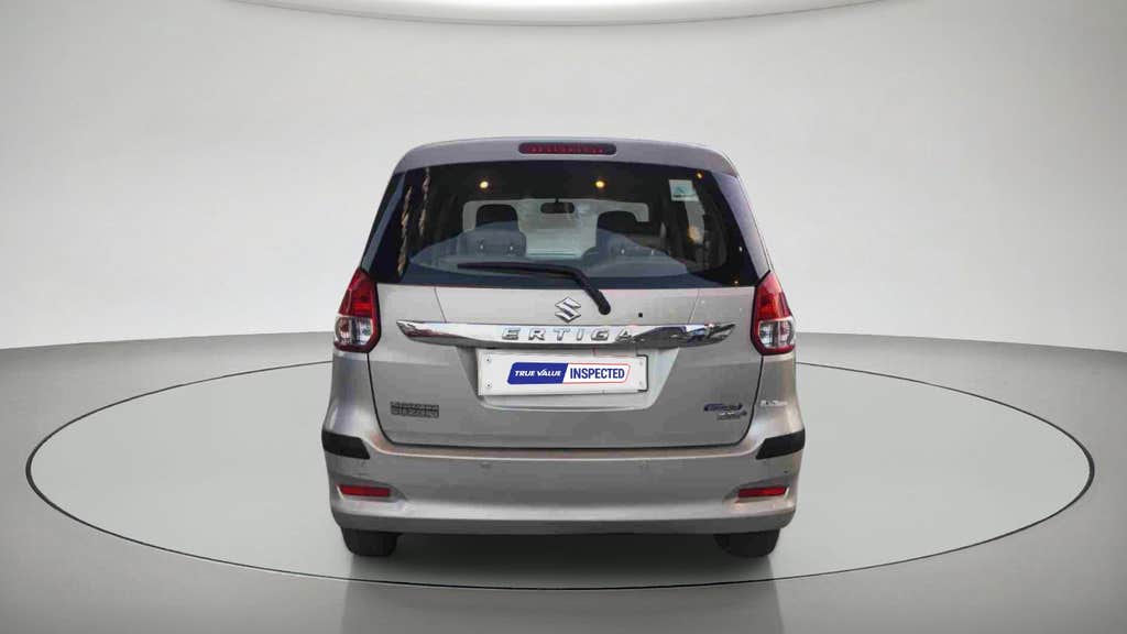 2017 Maruti Suzuki Ertiga Zdi+