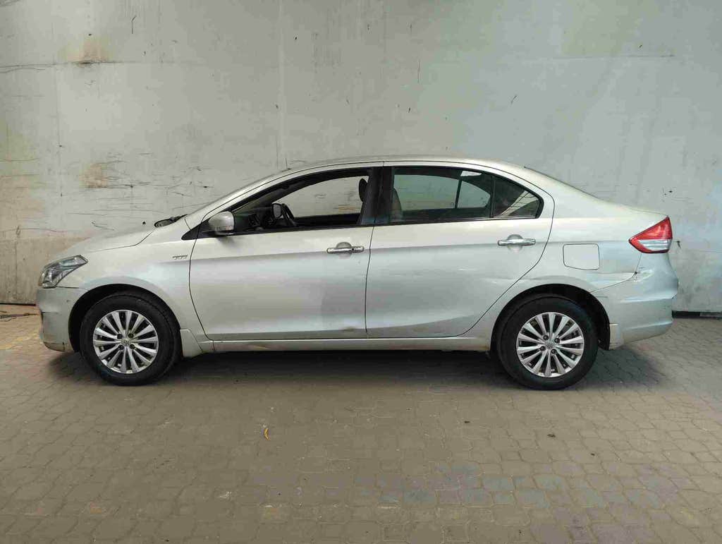 2016 Maruti Suzuki Ciaz Automatic Zxi