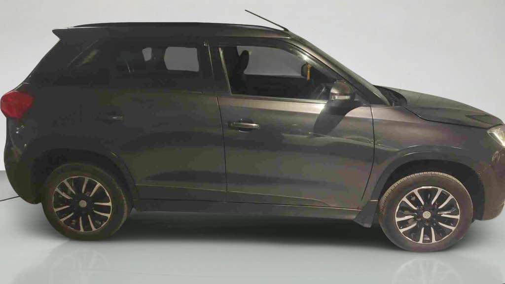 2021 Maruti Suzuki Brezza VXI