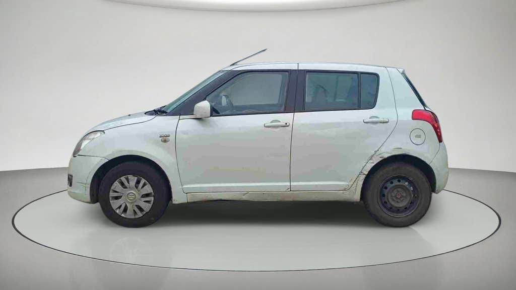 2011 Maruti Suzuki Swift VDI