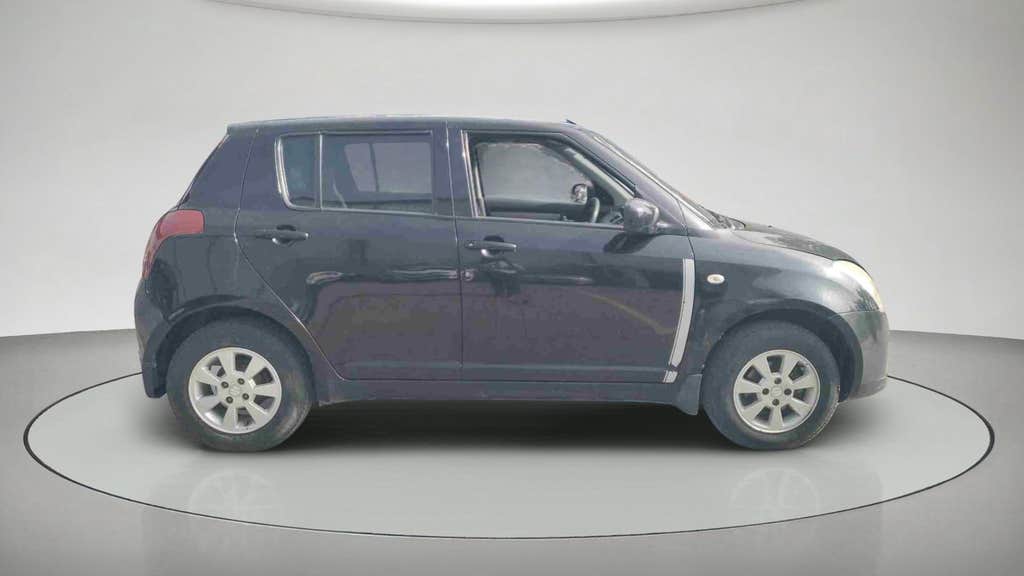 2007 Maruti Suzuki Swift Zxi