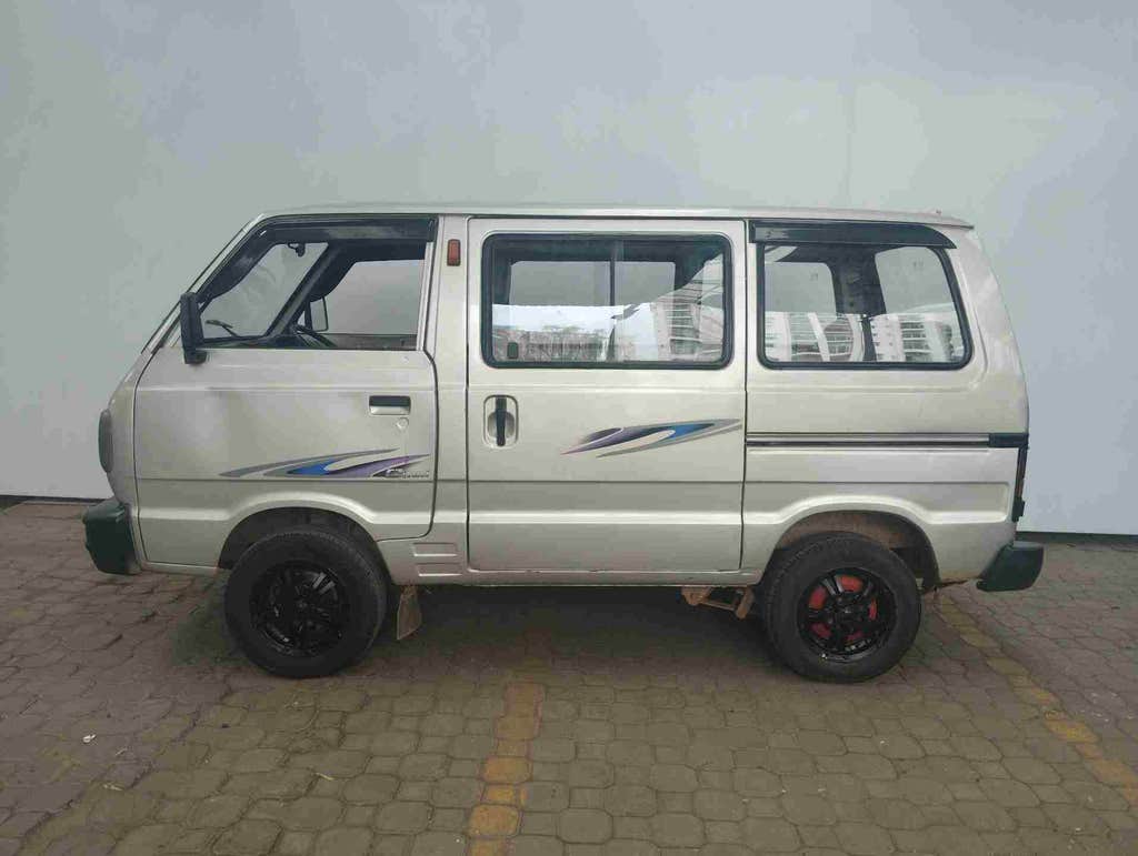 2011 Maruti Suzuki Omni Lpg Std