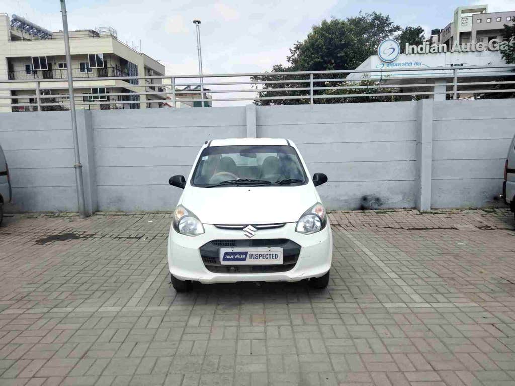2014 Maruti Suzuki Alto 800 VXI