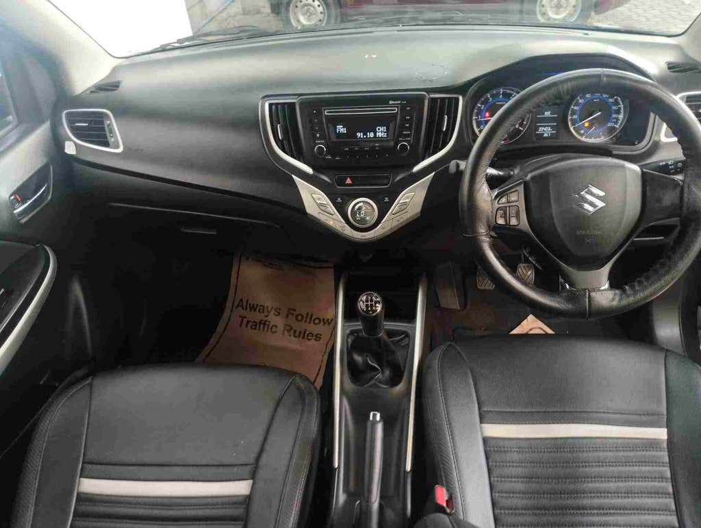 2018 Maruti Suzuki Baleno DELTA