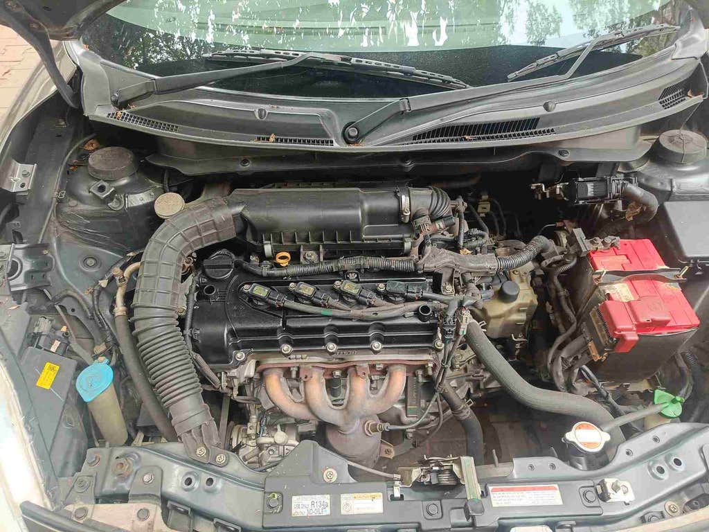 2021 Maruti Suzuki Swift Zxi Amt