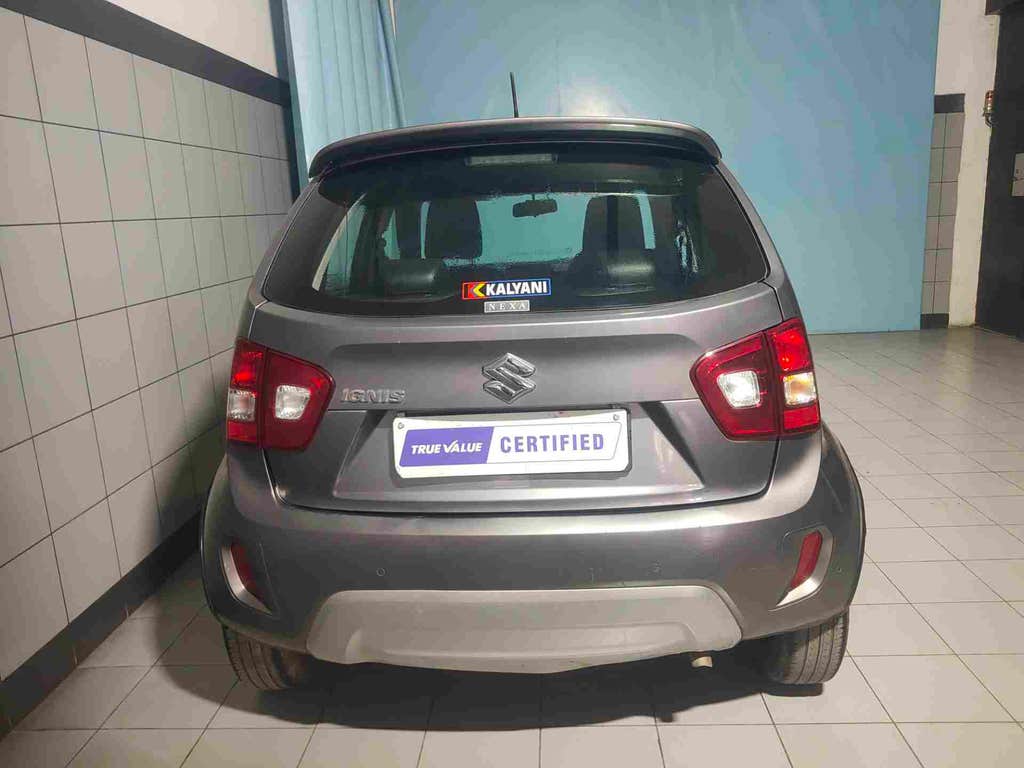 2023 Maruti Suzuki Ignis DELTA