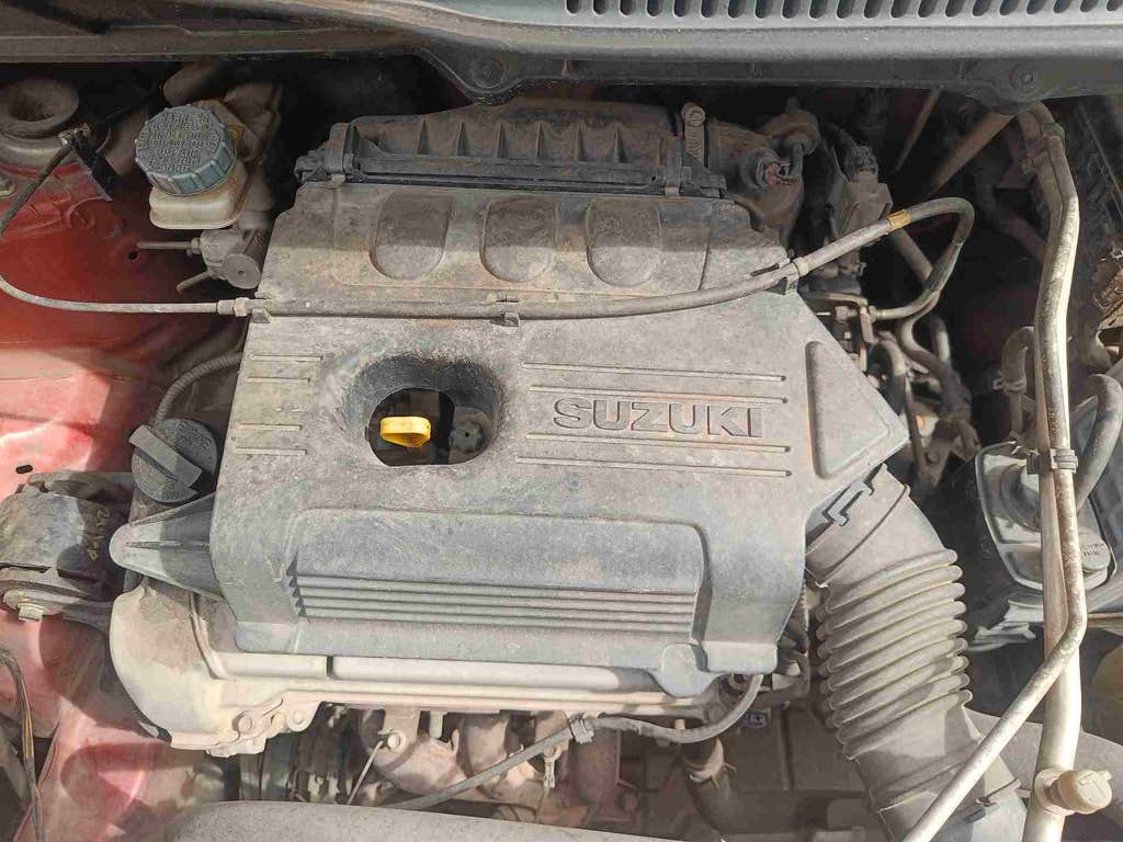2016 Maruti Suzuki Wagon R VXI