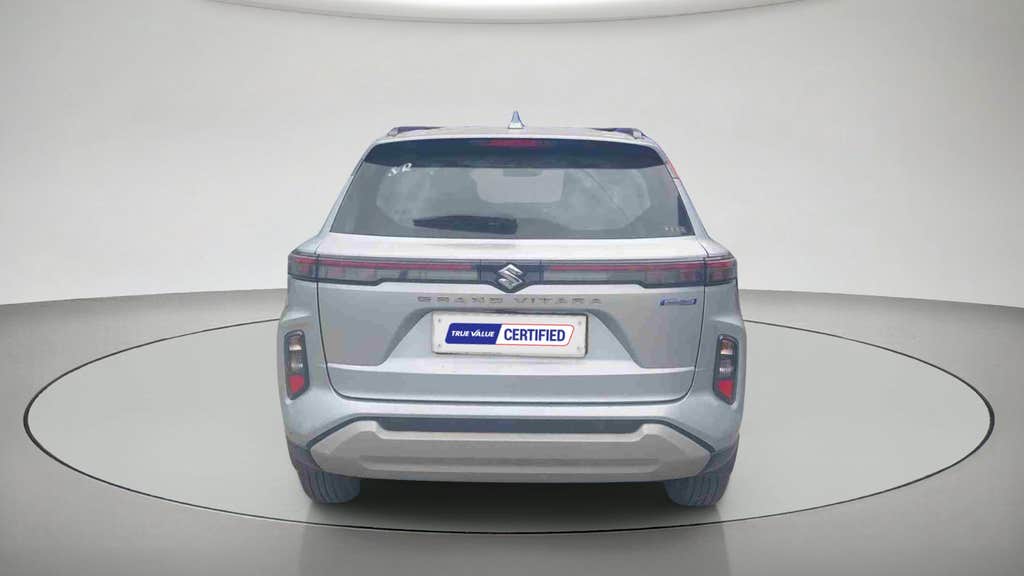 2023 Maruti Suzuki Grand Vitara ALPHA