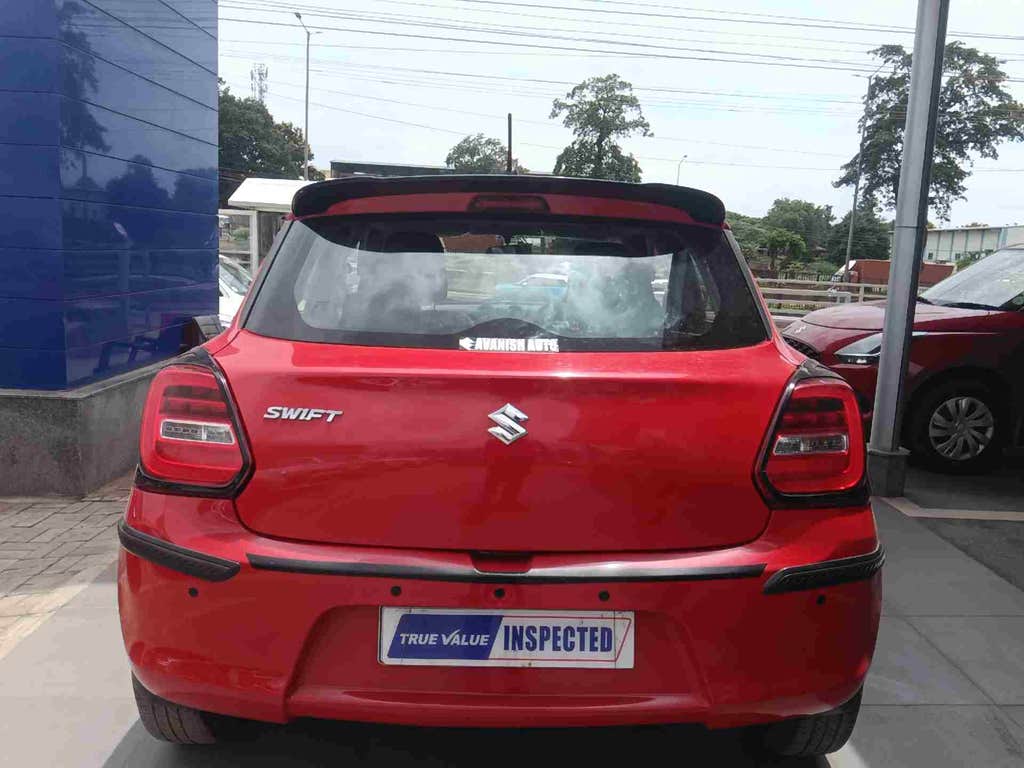 2019 Maruti Suzuki Swift VXI