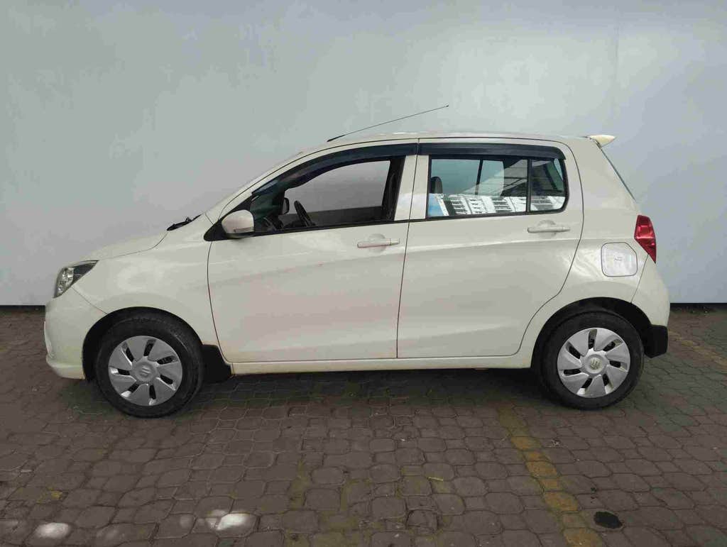 2019 Maruti Suzuki Celerio Zxi